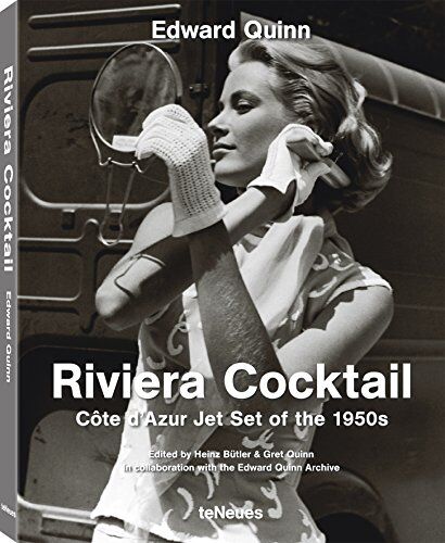 Edward Quinn - Riviera Cocktail : Côte d'Azur jet set of the 1950s - Preis vom 12.10.2026 11:37:12 h
