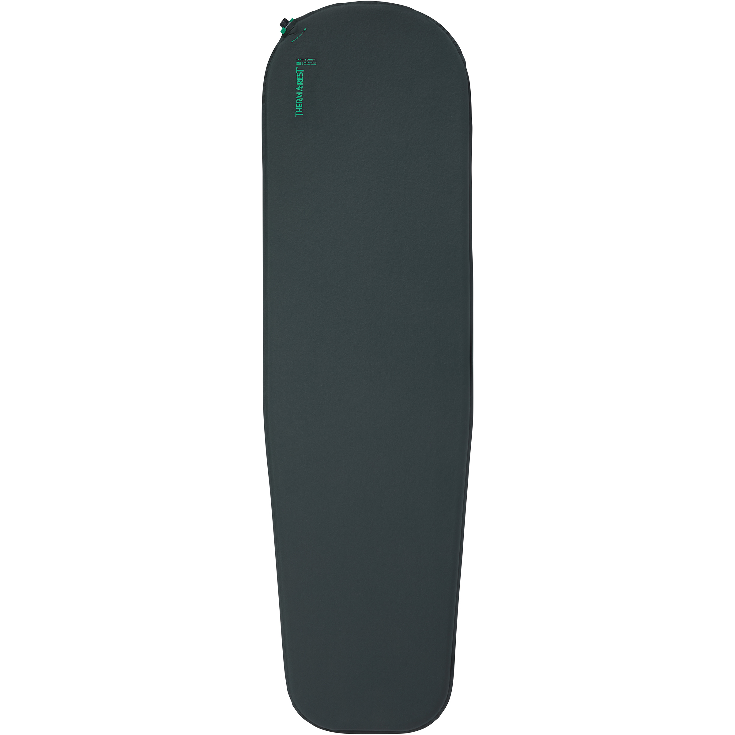 Therm-A-Rest Trail Scout Isomatte gruen Größe 183x51cm Camping