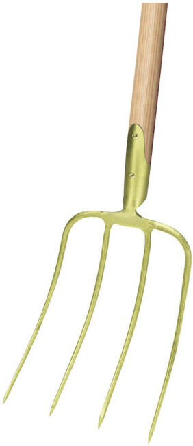 Ideal Fourche à fumier 5 dents Nordd. avec manche 1350 mm (67540102)