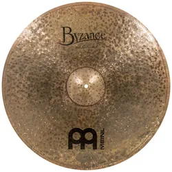 Meinl Cymbals B24BADAR - 24" Byzance Big Apple Dark Ride - Ride-Becken