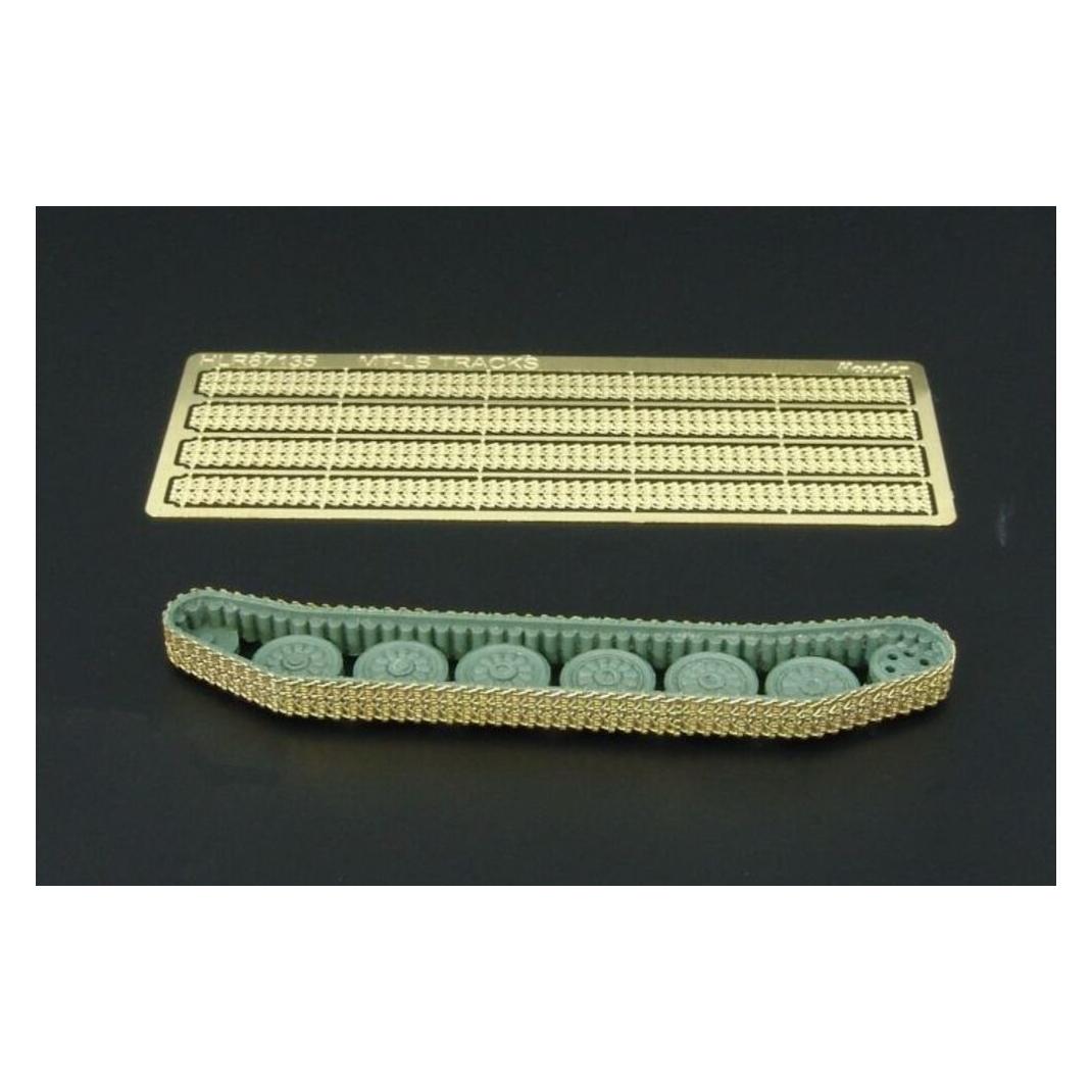 Hauler T-72 TRACKS (HLR87134)