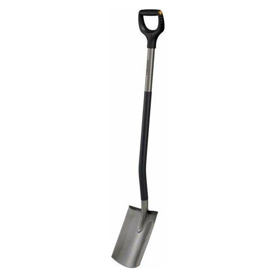 Fiskars Gerade Schaufel 1250 mm Griff d ergo(1001411,fs131400,f1025375) (F1067512)