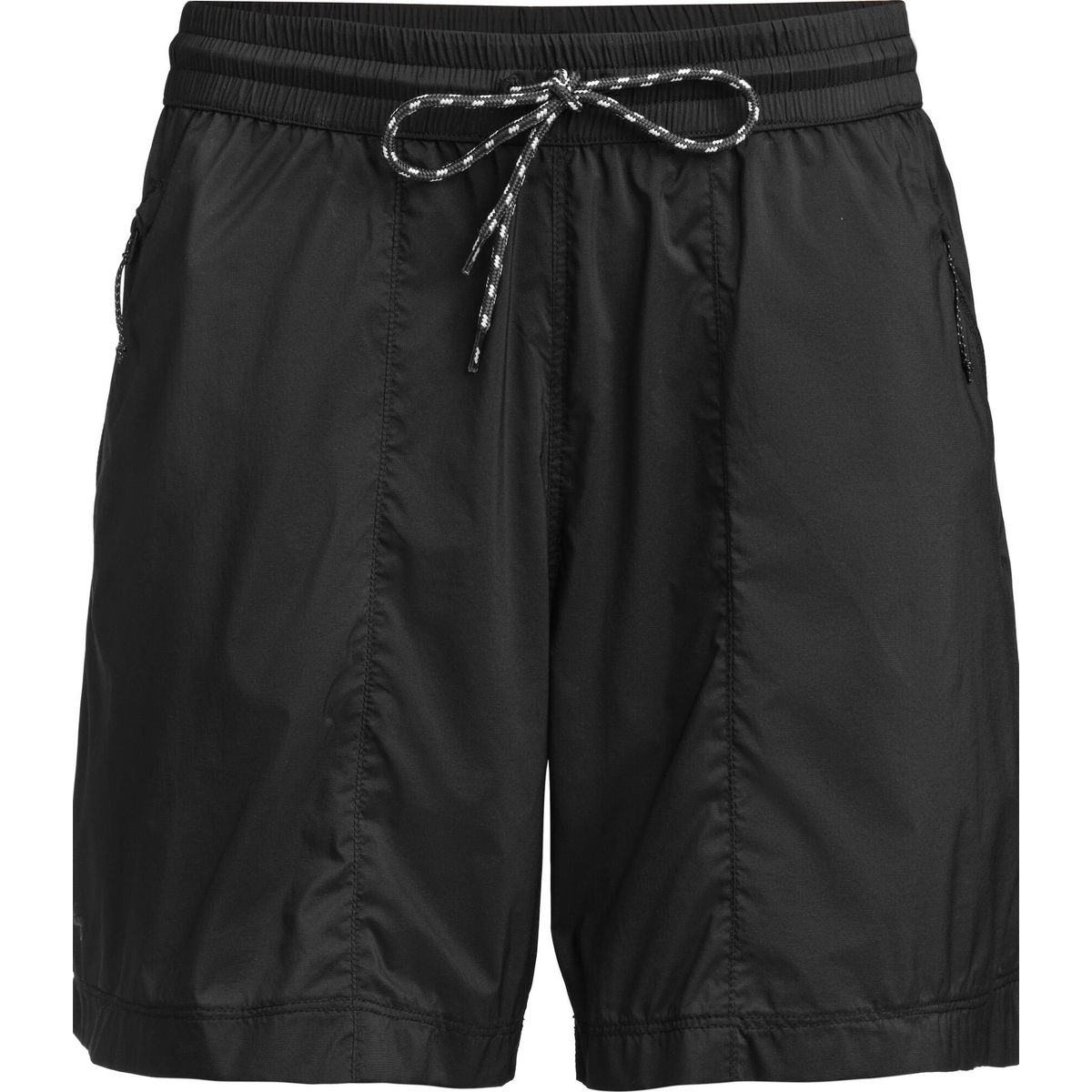 Lundhags Tived Light Windbreaker Shorts W black (10000) 34 43512-25-10000-34