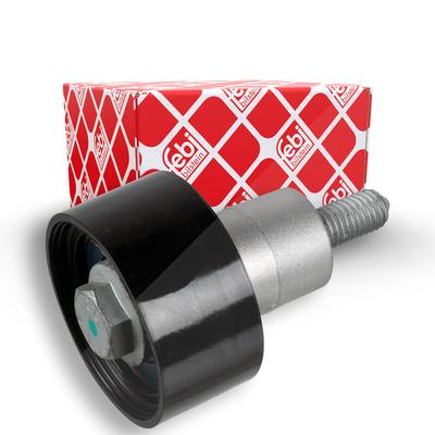 Febi Bilstein Umlenk-/Führungsrolle, Zahnriemen [Hersteller-Nr. 45793] für Audi, Cupra, Skoda, VW, Seat