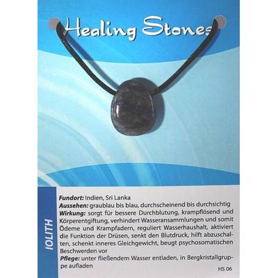 Iolith Maxicard Healing Stones, R143-06