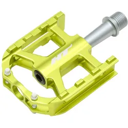 HT Pedale AR12 236 (Paar) g / Apfelgrün