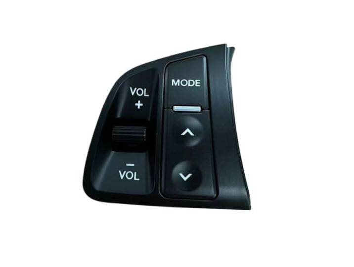 Auto Lenkradtaste Schalter Für K-ia K5 Für Optima 2011-2013 Multimedia-Controller, Tempomat, Lautstärke, Audio(96700-2T000CA)