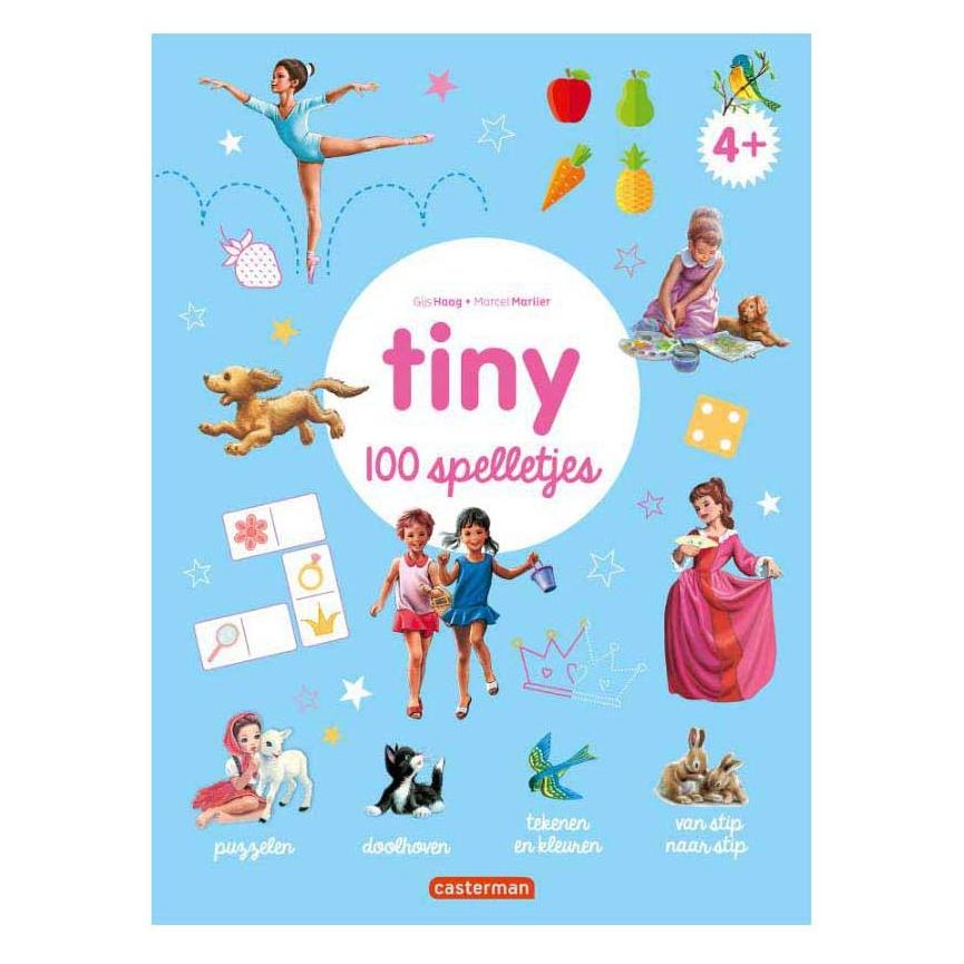 Standaard Tiny 100 Spiele 4+ (77205178)