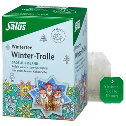 Winter-Trolle - 15 Beutel 30g
