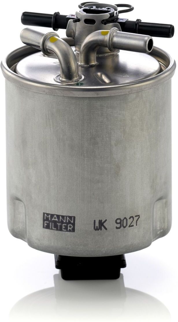 Kraftstofffilter MANN-FILTER WK 9027