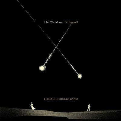 I Am The Moon: IV. Farewell - Tedeschi Trucks Band, CD, 0888072434486