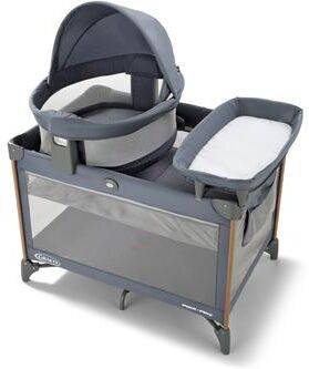 Graco Pack 'n Play Travel Dome Lux Playard