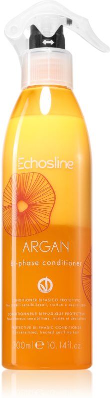 Echosline Argan Leave-in Conditioner après-shampoing sans rinçage à l'huile d'argan 300 ml