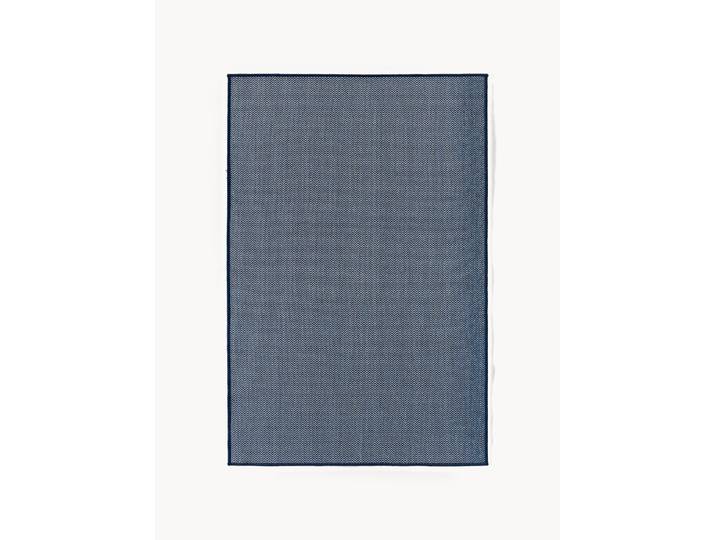 Tapis d'intérieur/extérieur avec motif en zigzag Cort