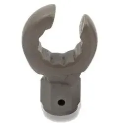 Gedore, Schraubenschlüssel, Aufsteckringschlüssel offen ATB Z 8 SW 9 mm (9 mm)