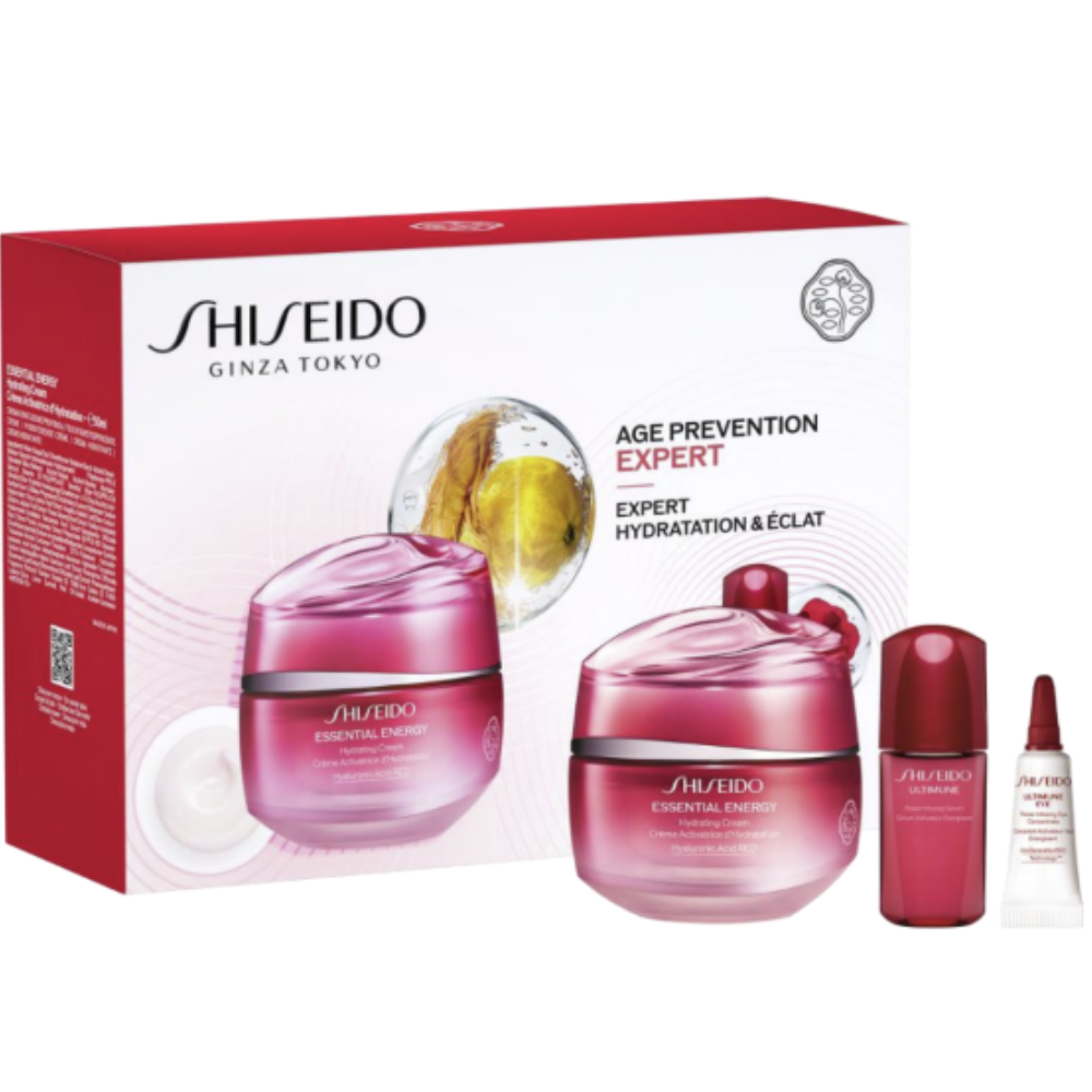 Shiseido Essential Energy Hydrating Cream