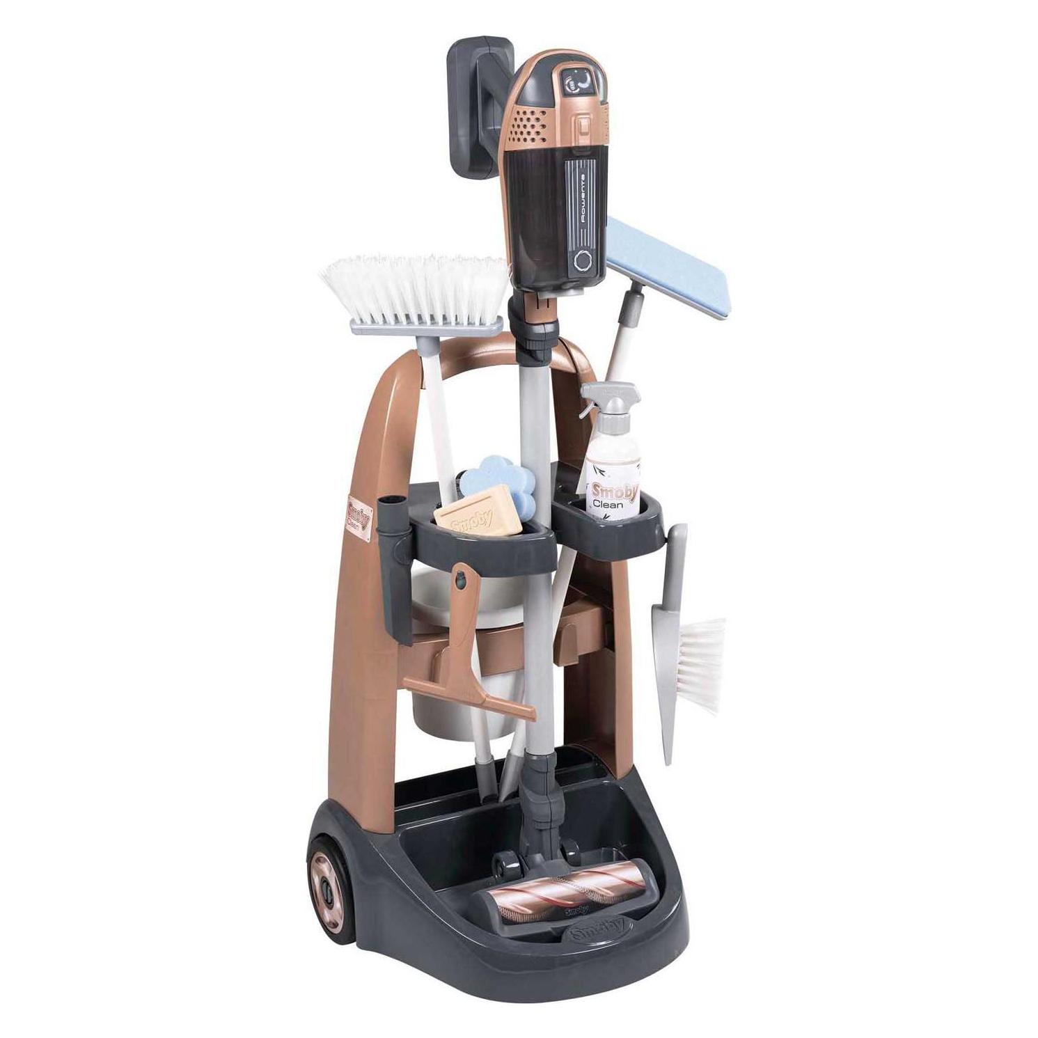 Smoby Rowenta Reinigungstrolley (7600330326)