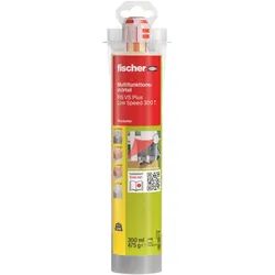 Fischer Deutschl. Multifunktionsmörtel 300 T K