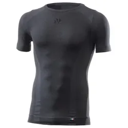 SIXS TS1 V2 Funktionsshirt Kurzarm grau/schwarz Gr. XL/XXL
