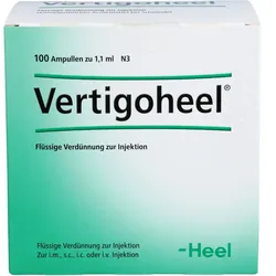 Vertigoheel 100 ST