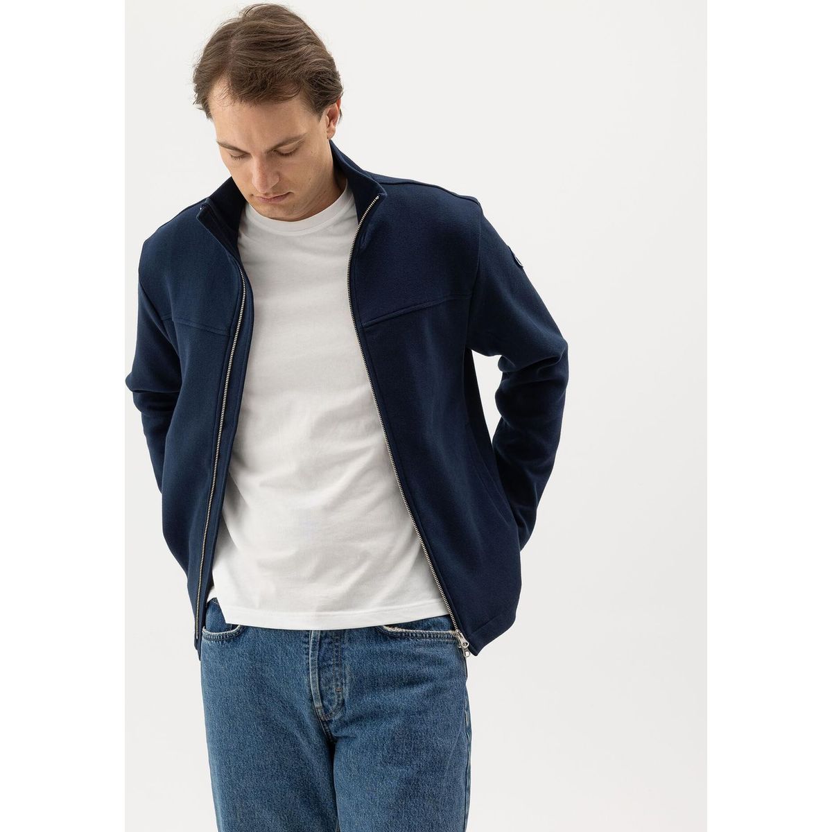 Holebrook Gurra Jacket WP navy (290) M H61102-290-M