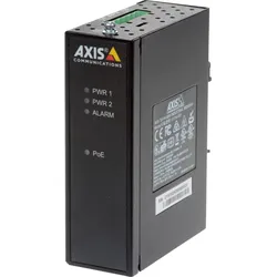Axis T8144 PoE+ Midspan Industriell (60 W), PoE Injector