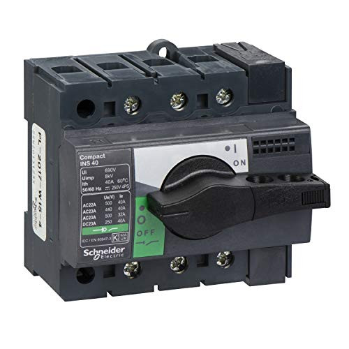 Schneider Electric INTERPACT INS40 3P
