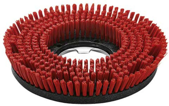 Brosse à vitres Kärcher, moyenne, rouge, 430 mm (6.369-895.0)