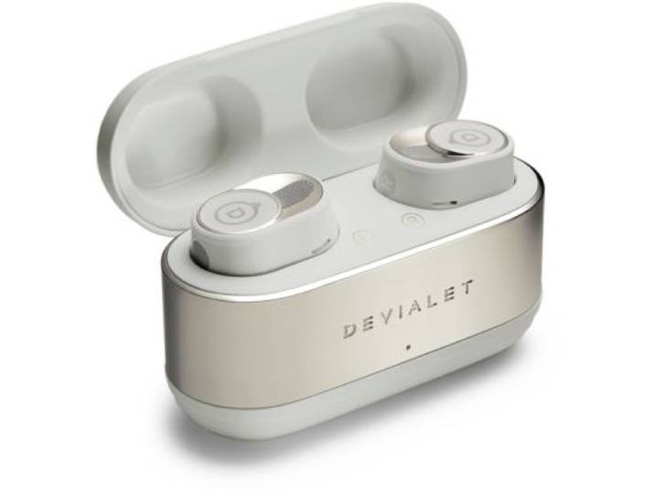 Devialet - Ecouteurs Gemini Ii Light Pearl
