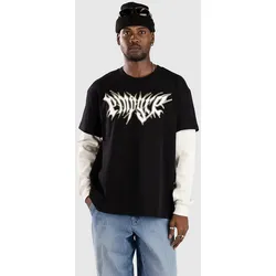 Empyre Stalker 2Fer Longsleeve black Gr. L