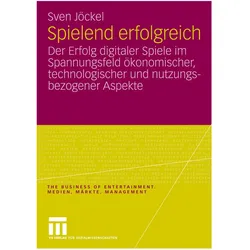 Spielend erfolgreich, Fachbücher von Sven Jöckel