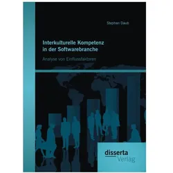 Interkulturelle Kompetenz in der Softwarebranche, Fachbücher von Stephan Daub
