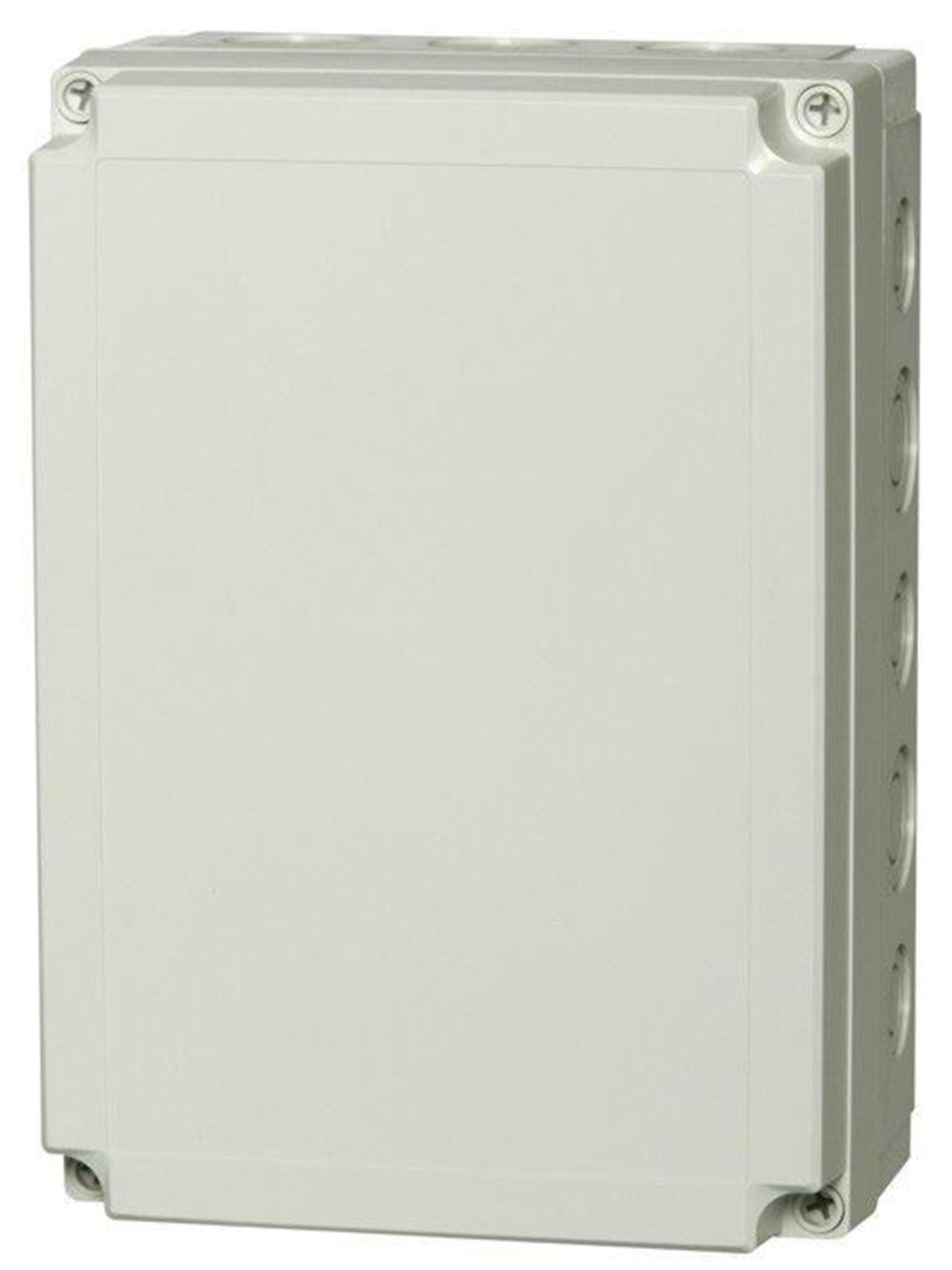 FIBOX Enclosure pc metric grey cover pcm 200/150 g