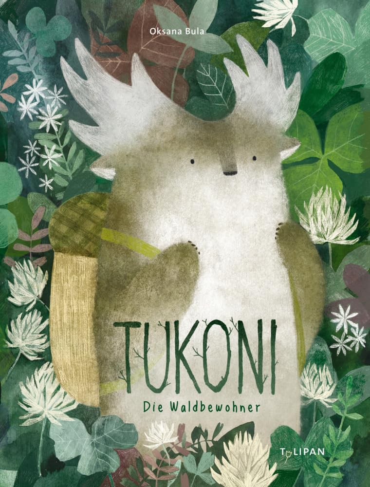 Oksana Bula - Tukoni: Die Waldbewohner - Preis vom 11.10.2026 15:43:13 h