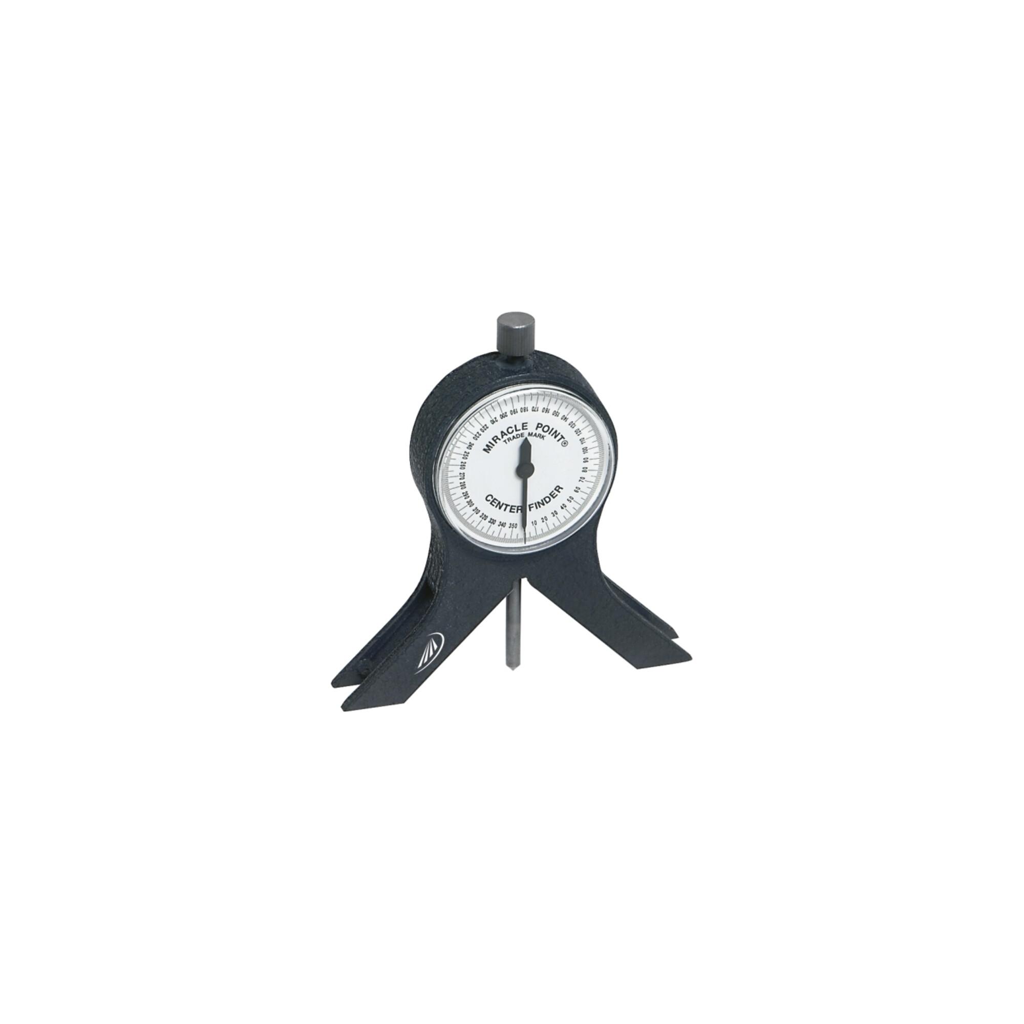 Helios-Preisser Magnetische-Winkellehre mit Mittelpunktkörner (0563001)