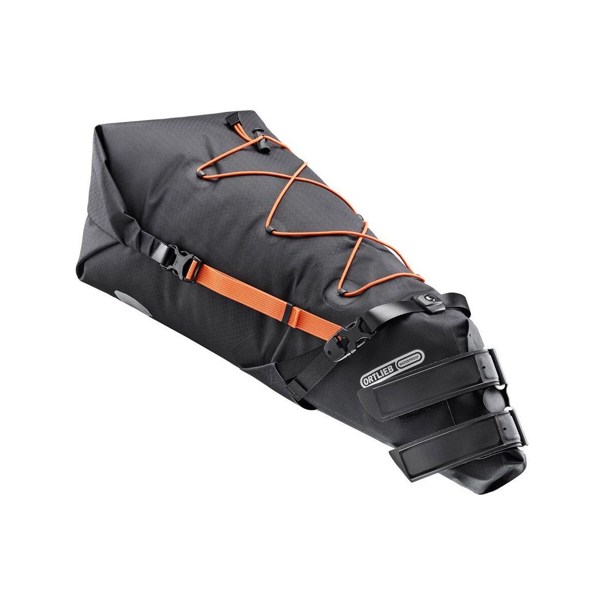 Ortlieb Seat-pack 16.5L black matt 16.5L F9902
