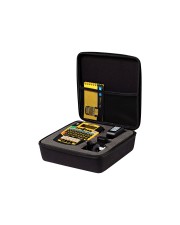 Dymo RHINO 4200 Wärmeübertragung Etikettendrucker Kit 19mm Kitcase (1852998)