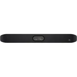 HP Poly Studio X32 All-In-One Video Bar No Power Supply TAA, Konferenzgerät, Schwarz
