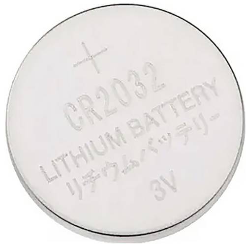 Akyga Knopfzelle CR2032 3V 240 mAh Li-MnO2 CR2032