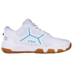 Salming, Damen, Hallenschuhe, Recoil Strike Damen (42), Weiss