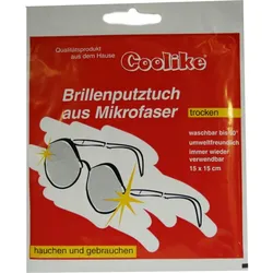 Brillenputztuch aus Microfaser 1 ST