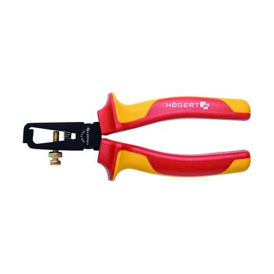 Hogert Technik Abisolierzange HT1P931
