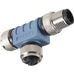 LED2WORK Verteiler M12 T-Stück 24 V/DC Piece 1 St. 200200-03
