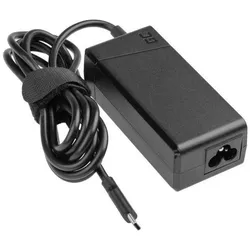 GreenCell Universal PRO USB-C Charger for Laptops, Tablets & Phones - 45W (45 W, 1 Port), USB Ladegerät, Schwarz