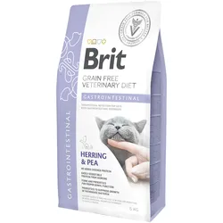 Brit gf Veterinary Diets für Katzen – Gastrointestinal 5kg