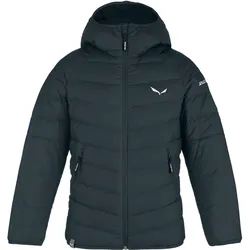 Salewa, Jungen, Skijacke, Brenta RDS Daunenjacke Kind (128), Blau