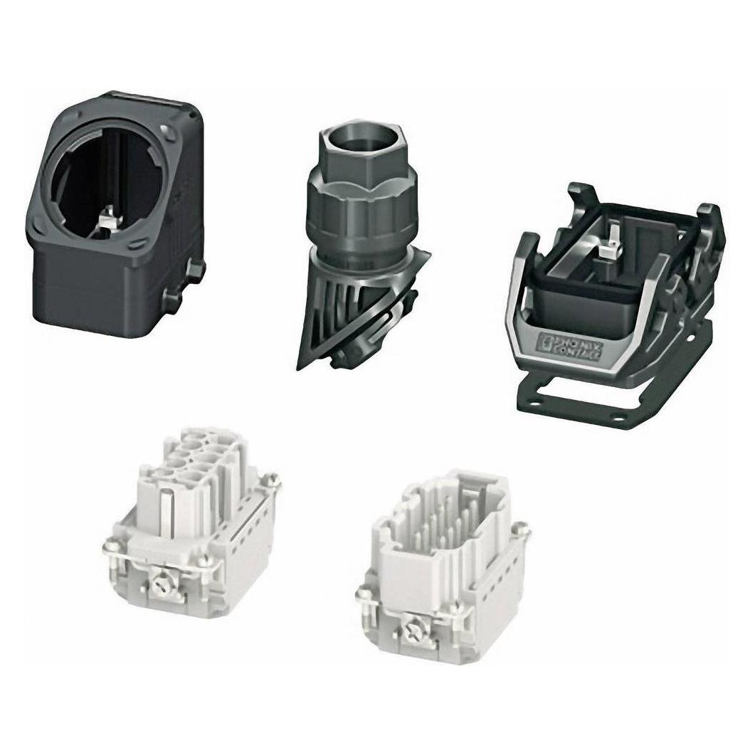 Phoenix Contact Steckverbinder-Set mit Push-In (1407711)