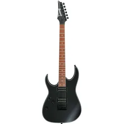 Ibanez RG421EXL-BKF Lefthand Black Flat