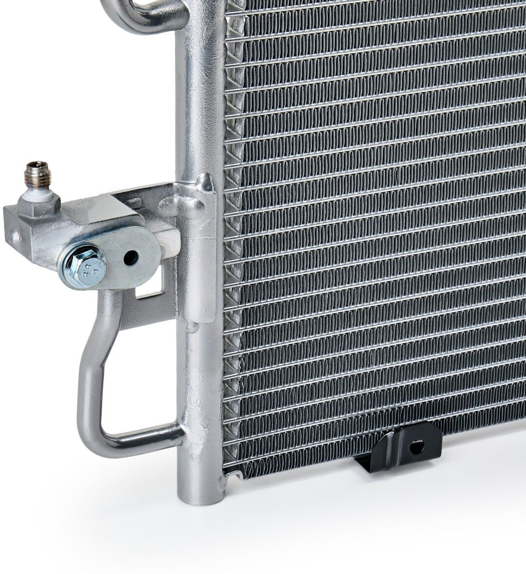 RIDEX 448C0008 Air conditioning condenser
