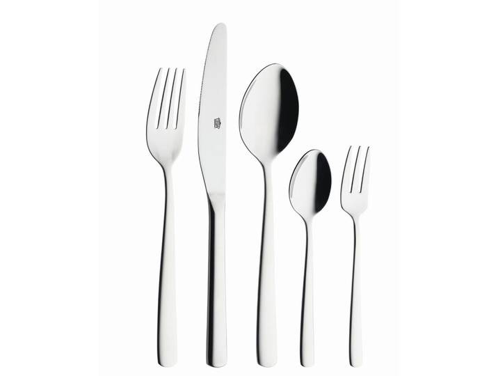 Besteckset 60-teilig. Edelstahl 18/10, 60-teilig.